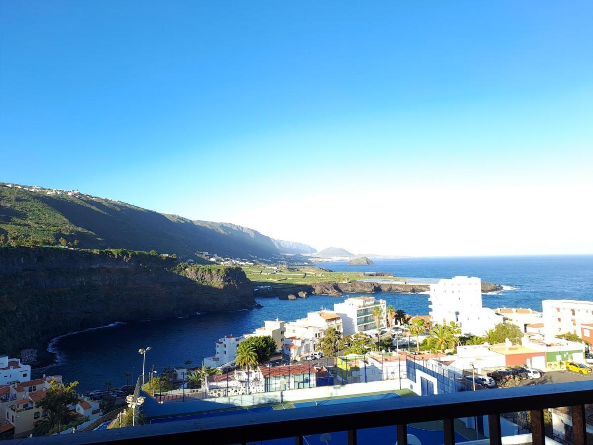 Playa San Marcos Apt.Mirador Del Roque Icod De Los Vinos Exterior foto