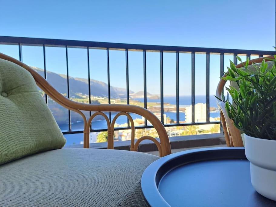 Playa San Marcos Apt.Mirador Del Roque Icod De Los Vinos Exterior foto