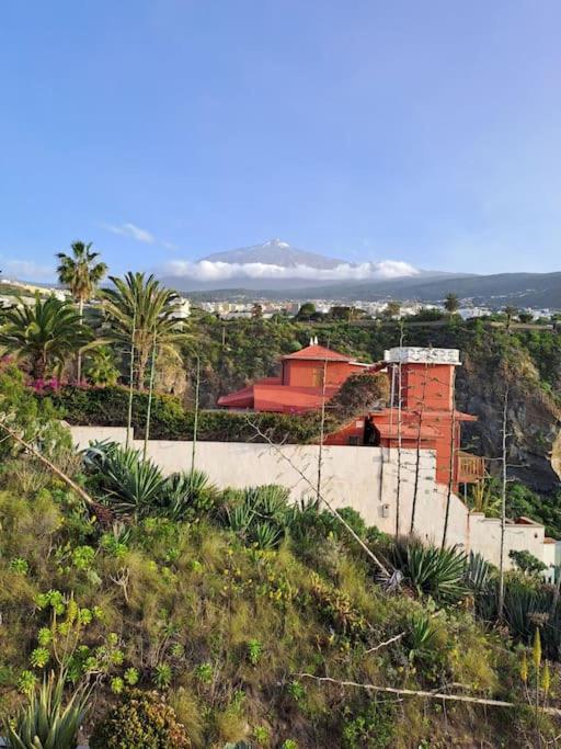 Playa San Marcos Apt.Mirador Del Roque Icod De Los Vinos Exterior foto
