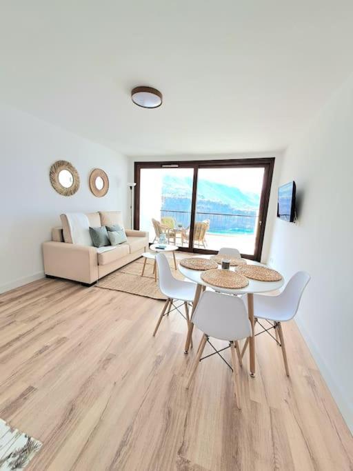 Playa San Marcos Apt.Mirador Del Roque Icod De Los Vinos Exterior foto